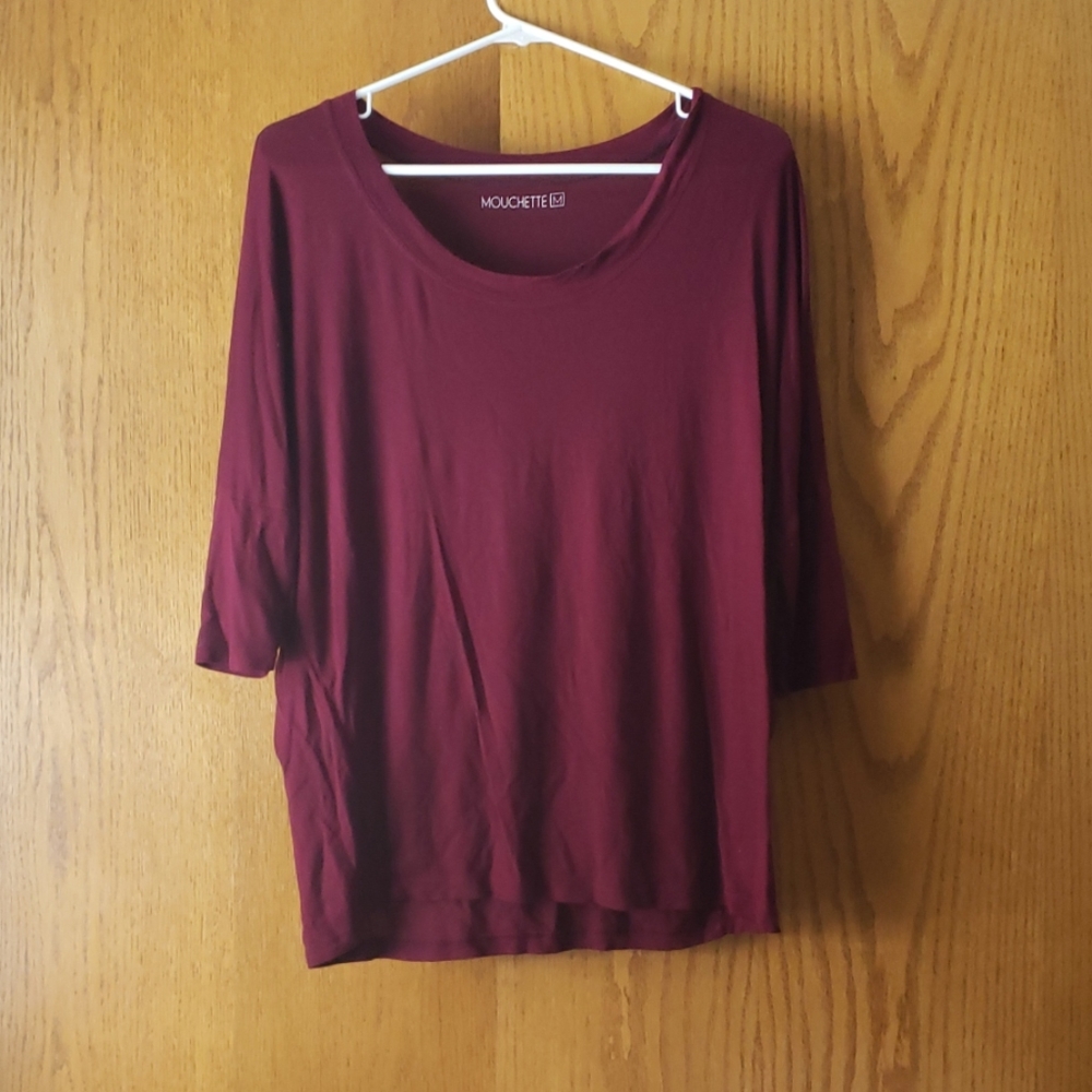 Cranberry Top